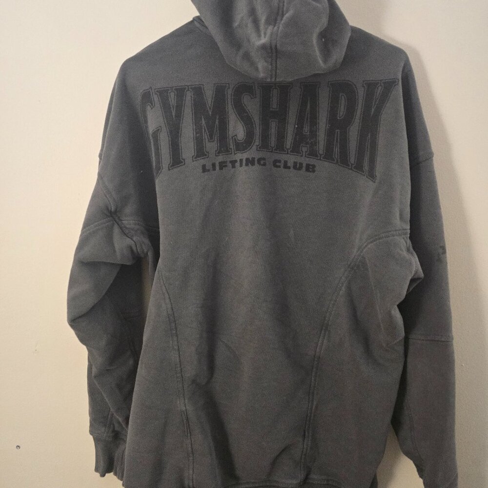 Gym Shark Hoodie